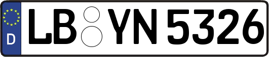 LB-YN5326