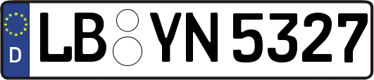 LB-YN5327
