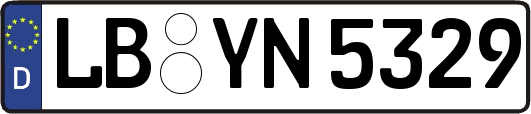 LB-YN5329