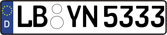 LB-YN5333