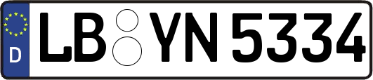 LB-YN5334