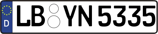 LB-YN5335
