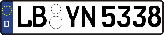 LB-YN5338
