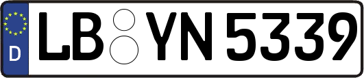 LB-YN5339