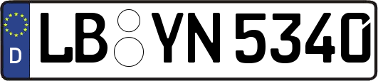 LB-YN5340