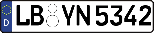 LB-YN5342