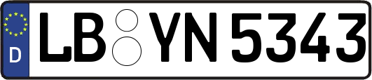 LB-YN5343