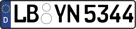 LB-YN5344