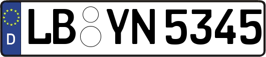 LB-YN5345