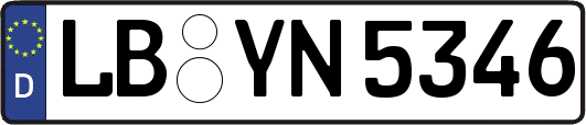LB-YN5346