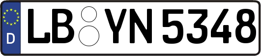 LB-YN5348
