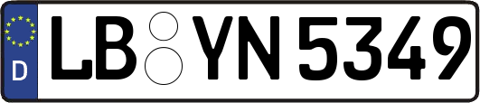 LB-YN5349