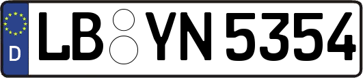 LB-YN5354