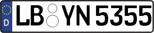 LB-YN5355