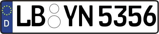 LB-YN5356