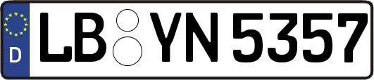 LB-YN5357
