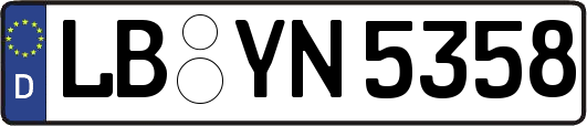 LB-YN5358
