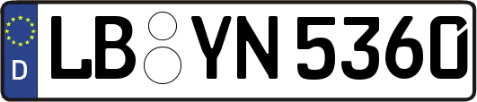 LB-YN5360
