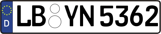 LB-YN5362