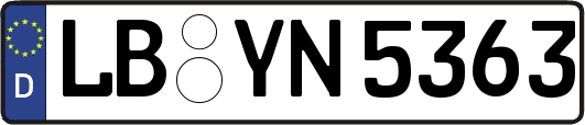 LB-YN5363