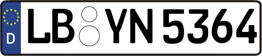 LB-YN5364
