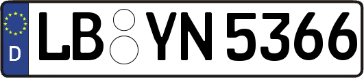 LB-YN5366