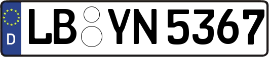 LB-YN5367