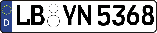 LB-YN5368