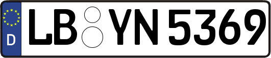 LB-YN5369
