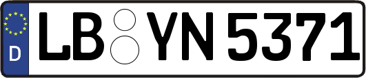 LB-YN5371