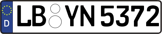 LB-YN5372