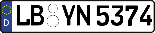 LB-YN5374
