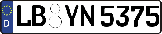 LB-YN5375