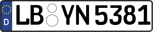 LB-YN5381