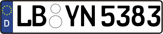 LB-YN5383