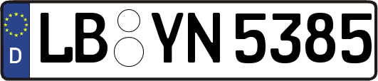 LB-YN5385
