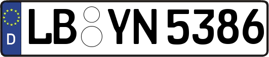 LB-YN5386