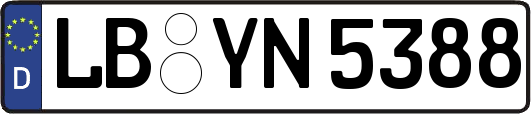 LB-YN5388