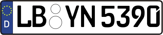 LB-YN5390