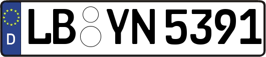 LB-YN5391