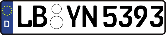 LB-YN5393