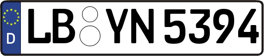 LB-YN5394