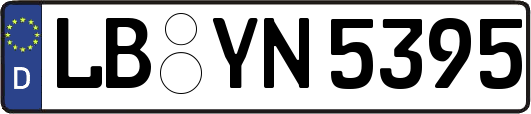 LB-YN5395