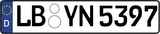 LB-YN5397