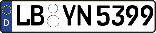 LB-YN5399