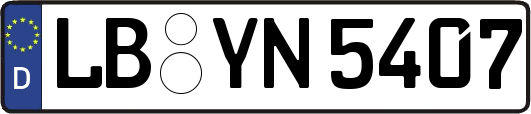 LB-YN5407