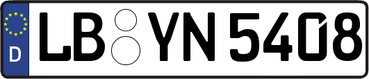 LB-YN5408