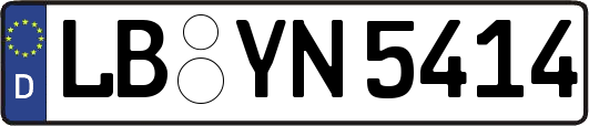 LB-YN5414
