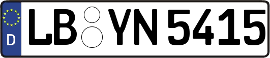 LB-YN5415