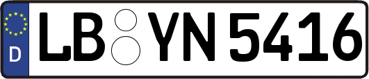 LB-YN5416
